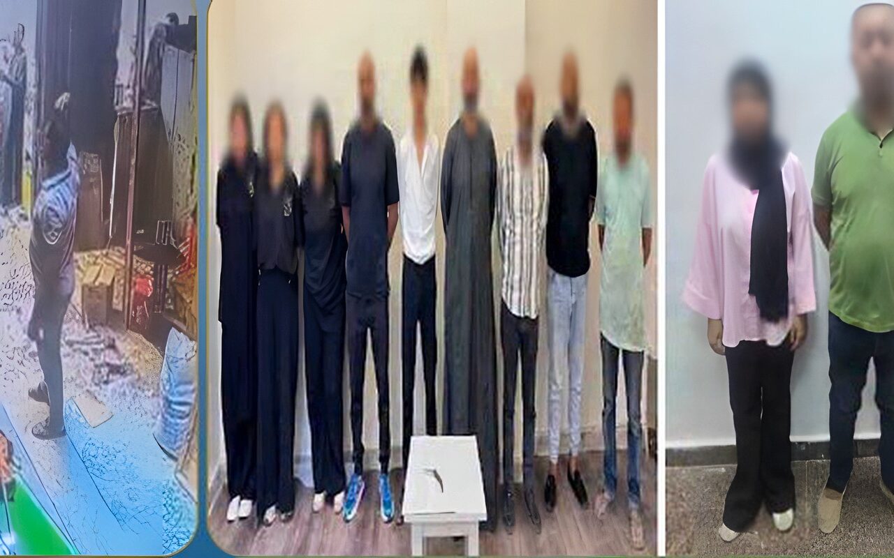 بسبب خلافات الشراكة.. الداخلية تكشف تفاصيل التعدى على العاملين بمحل حلاقة شهير بالأقصر