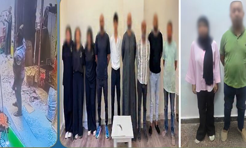 بسبب خلافات الشراكة.. الداخلية تكشف تفاصيل التعدى على العاملين بمحل حلاقة شهير بالأقصر