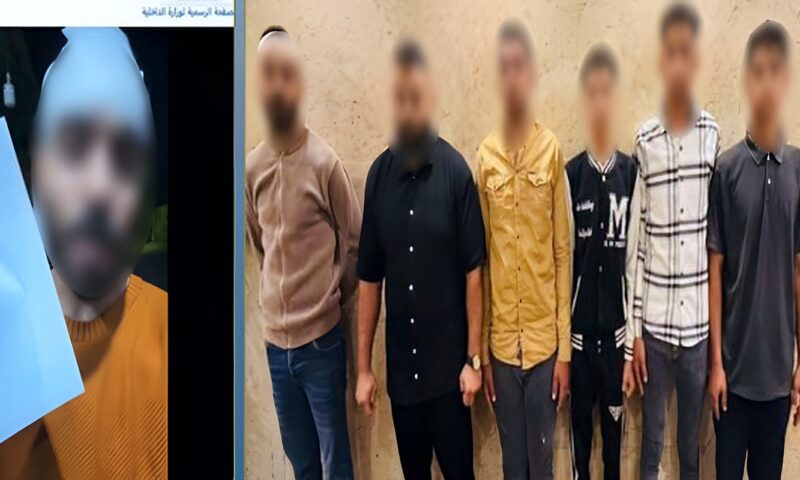 بسبب إيجار سيارة.. القبض عى طرفى مشاجرة بالقليوبية