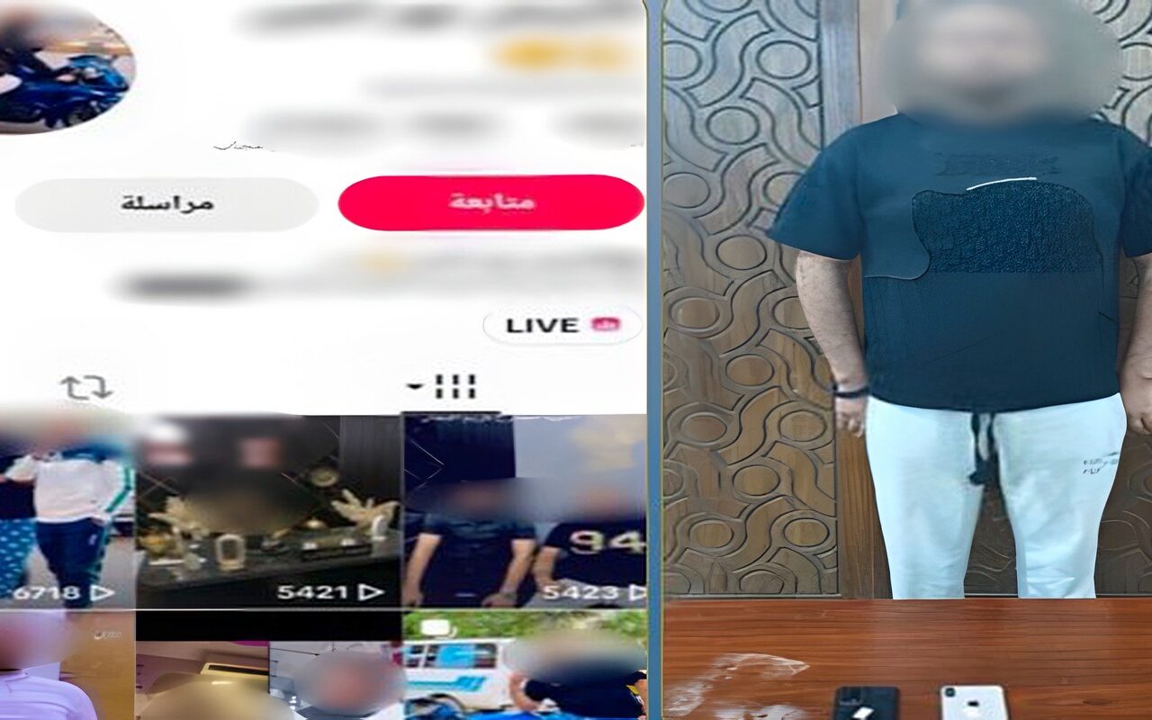 يُحرّض على أعمال البلطجة.. القبض على صانع محتوى بالإسكندرية