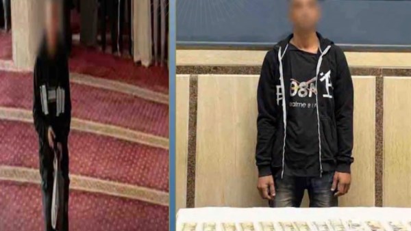 كان بيصلي.. القبض على لص سرق حقيبة طالب من داخل مسجد بالمنيا