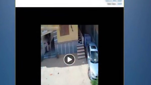خلافات الجيرة تنتهى بمشاجرة بالشوم في البحيرة