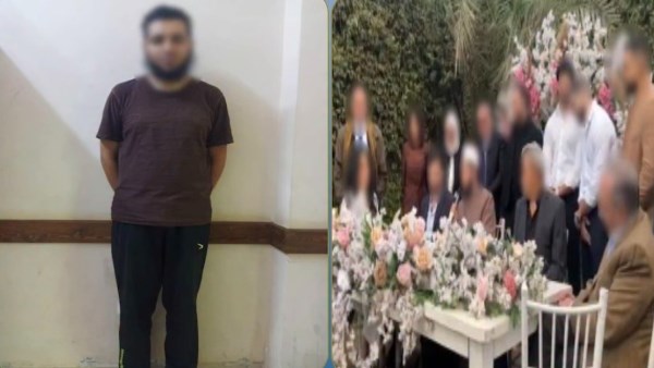بسبب فيديو عقد القران المثير.. القبض على شخص انتحل صفه مأذون بالجيزة
