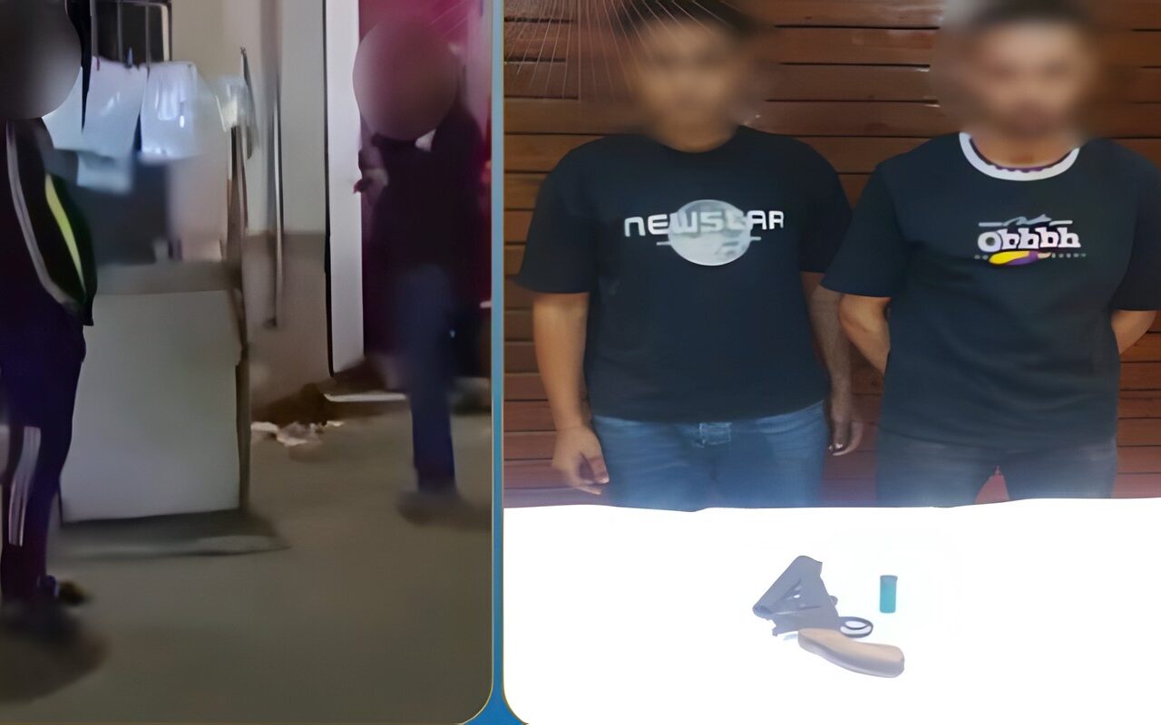 بسبب خلافات عائلية.. القبض على شخصين تشاجرا بسلاح أبيض بالقليوبية