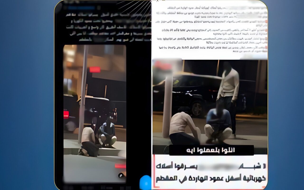 الداخلية تكشف حقيقة سرقة أسلاك كهرباء من عامود إنارة بالمقطم