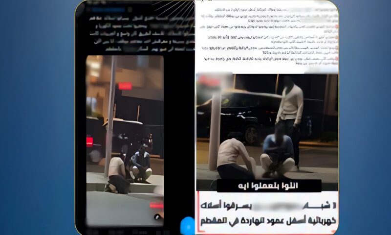 الداخلية تكشف حقيقة سرقة أسلاك كهرباء من عامود إنارة بالمقطم