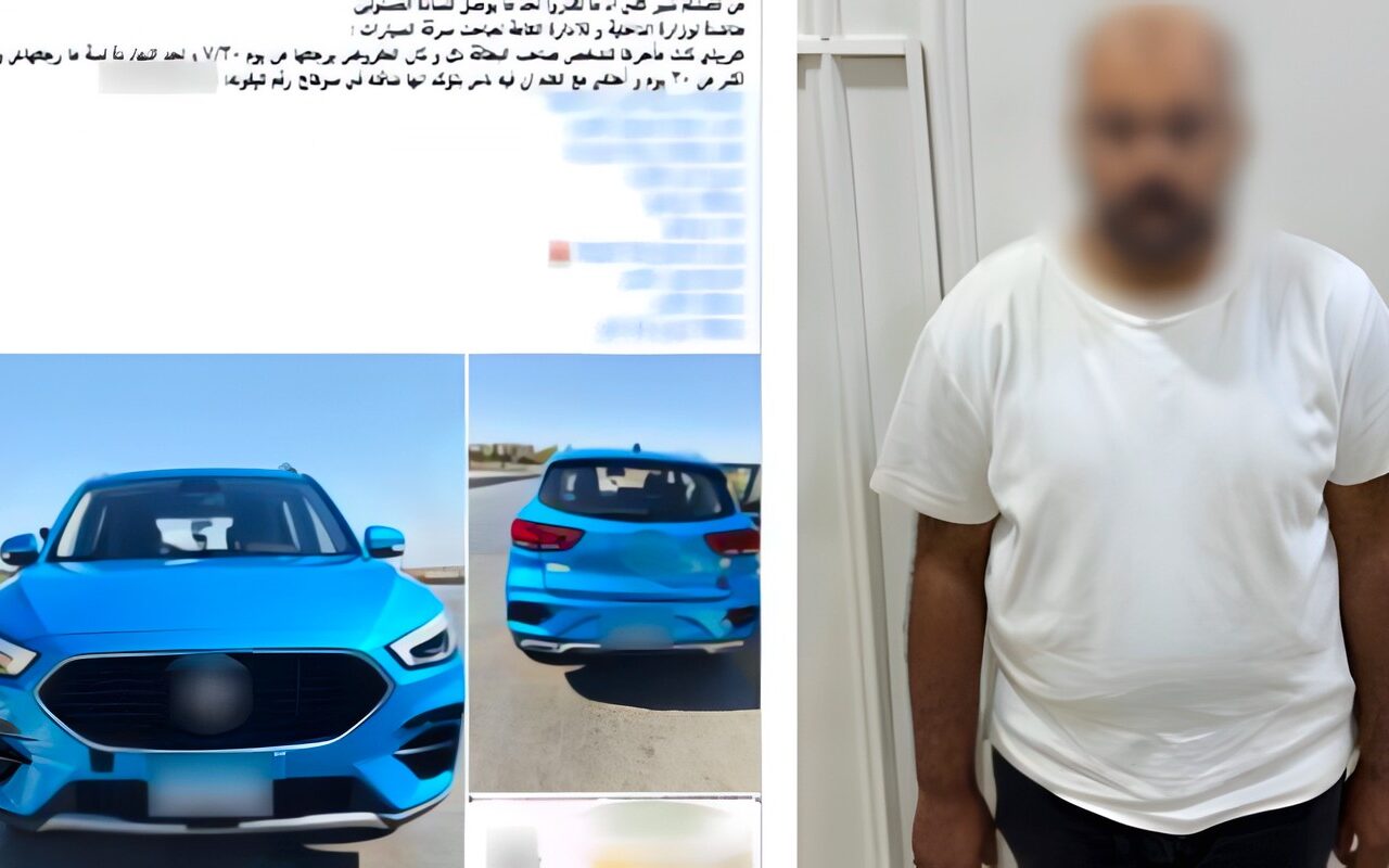 القبض على شخص باع سيارة بتوكيل مزور بسوهاج