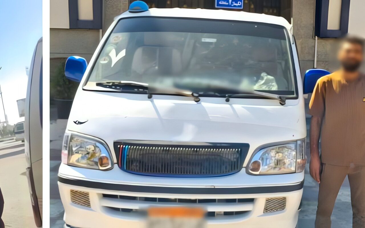 رفض استكمال خط سيره.. القبض على سائق ميكروباص بالفيوم