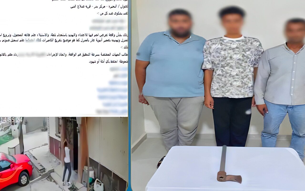 خلاف حول الميراث.. القبض على طرفي مشاجرة بالبحيرة