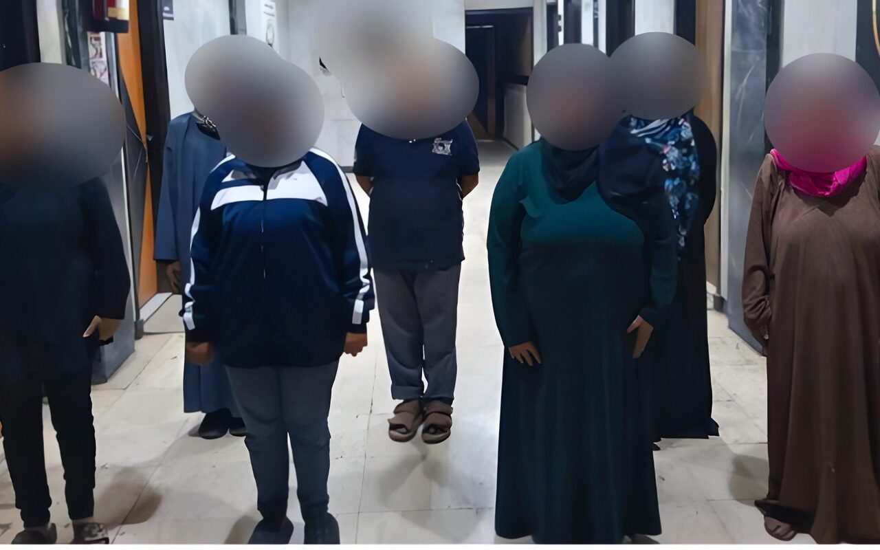 القبض على المتهمين باستغلال 13 طفلا فى أعمال التسول بالقاهرة