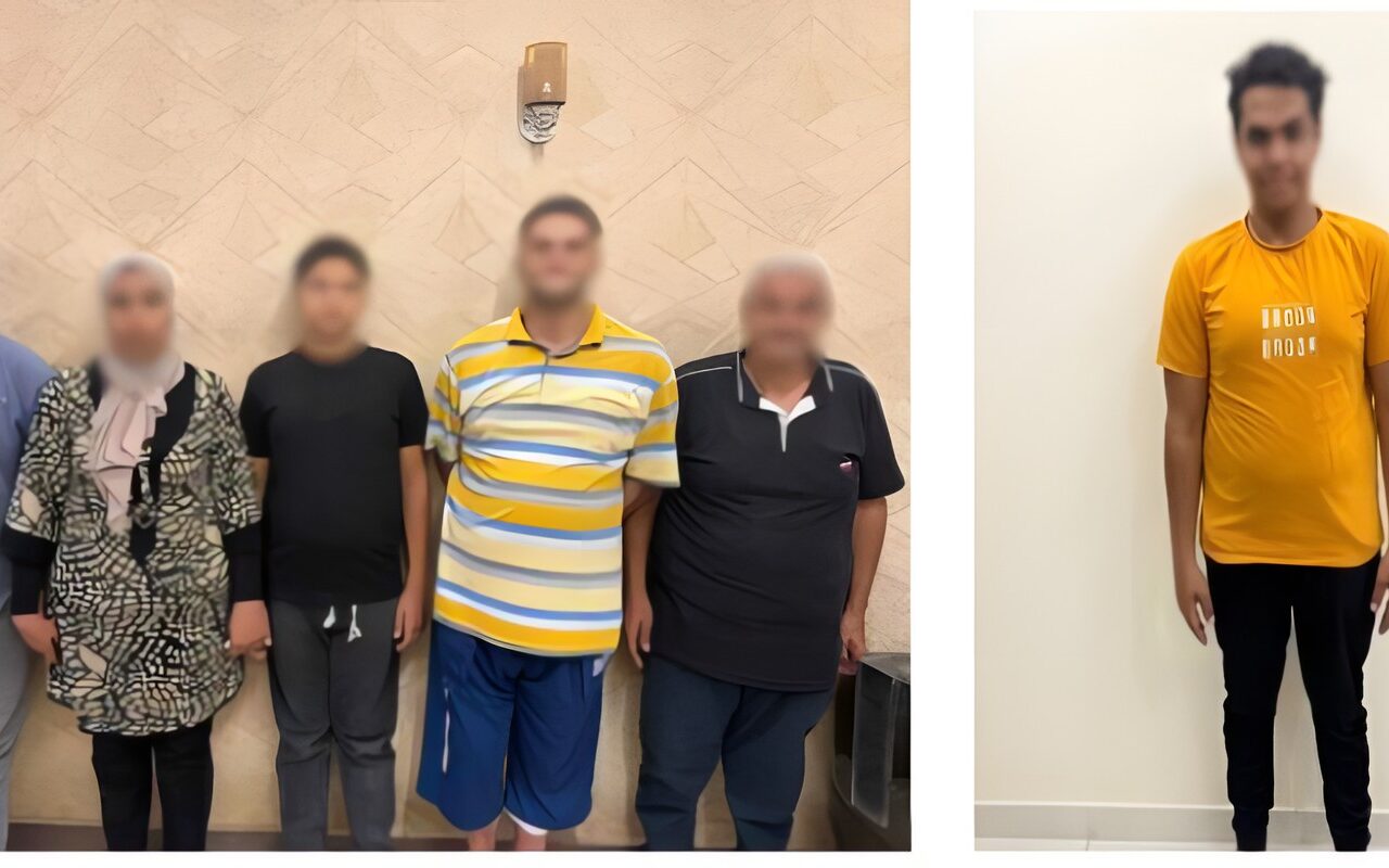 خلاف على قطعة أرض.. القبض على طرفي مشاجرة بالغربية