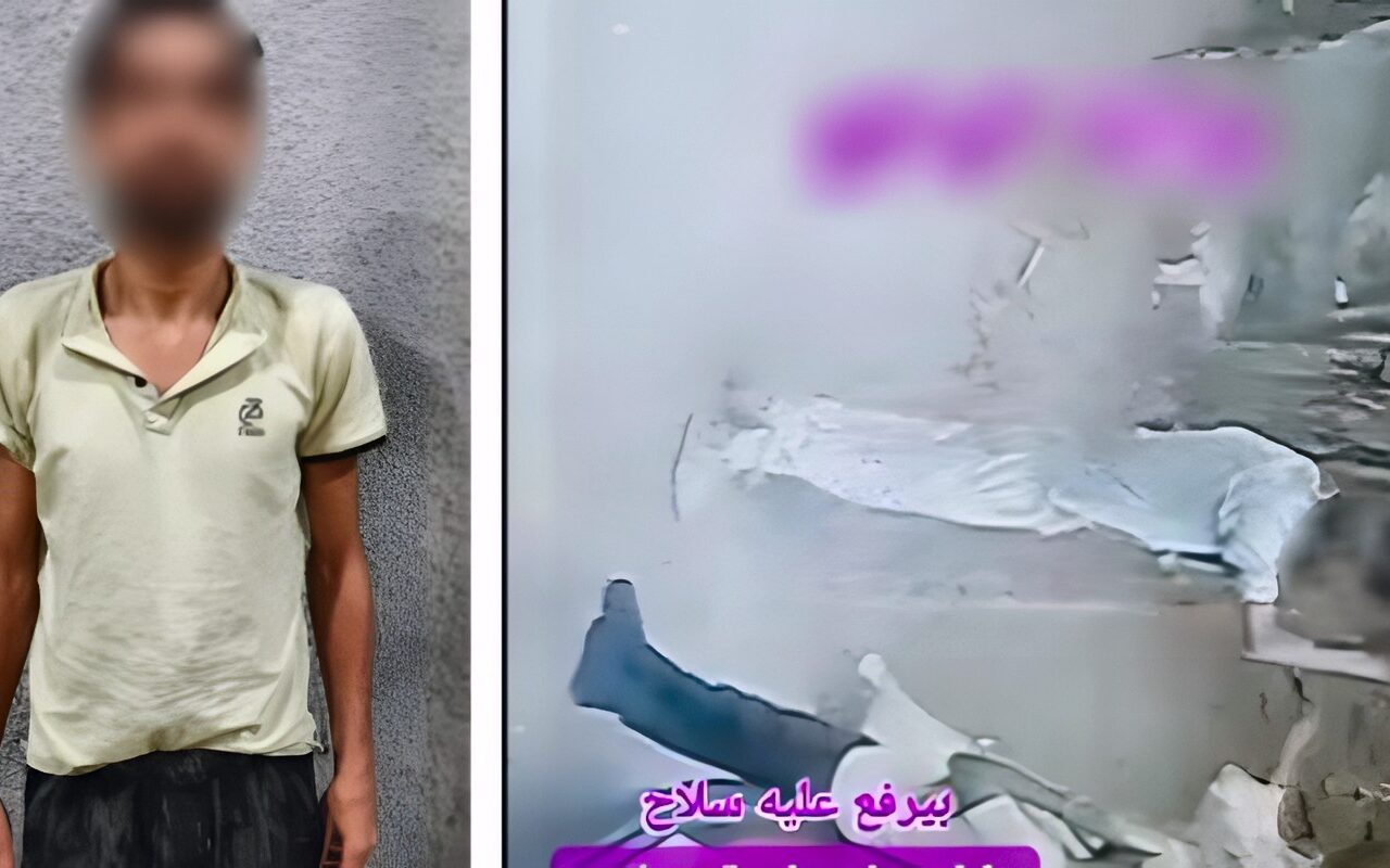 القبض على المتهم بالتعدي على آخر بسلاح أبيض في المنوفية