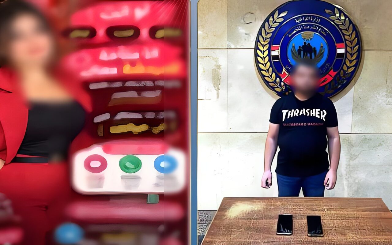 انتحل صفة سيدة.. القبض على شخص نشر صورا وفيديوهات مخلة على السوشيال ميديا