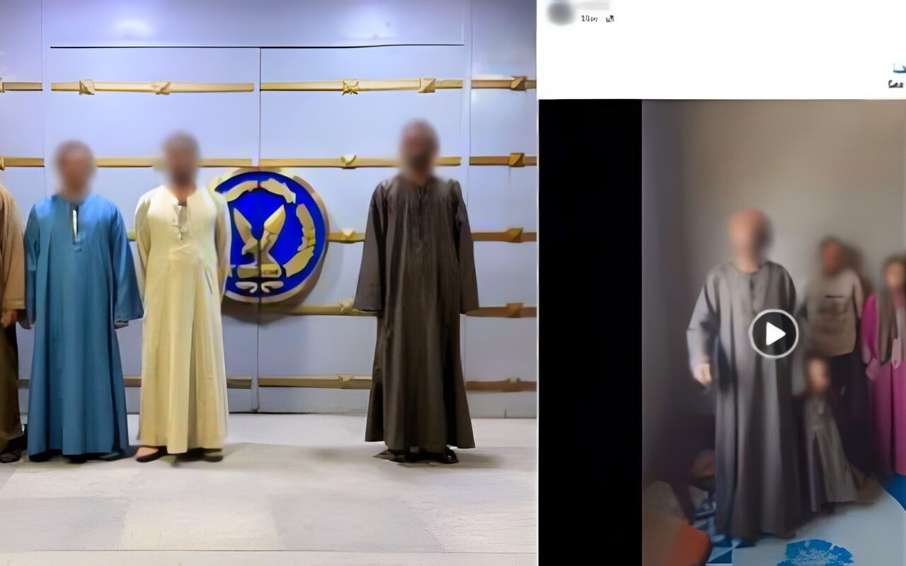 خلاف على قطعة أرض.. ضبط المتهمين بالإدعاء على فرد شرطة