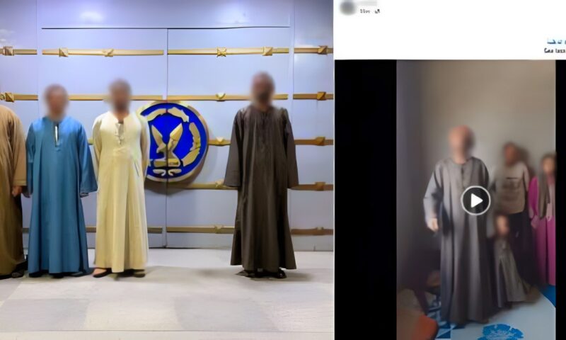 خلاف على قطعة أرض.. ضبط المتهمين بالإدعاء على فرد شرطة