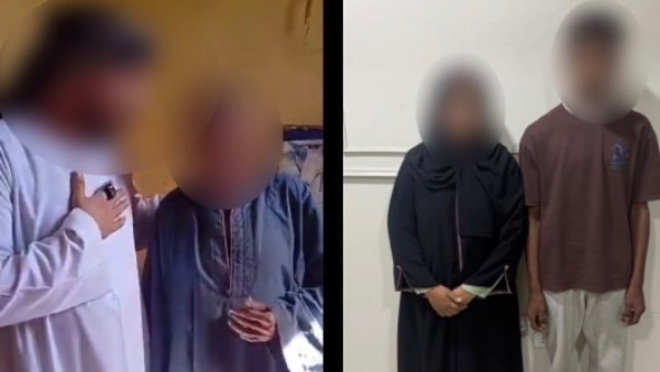 بسبب لعب العيال.. القبض على المتهمين بالتعدي بالضرب على مسن في الأقصر