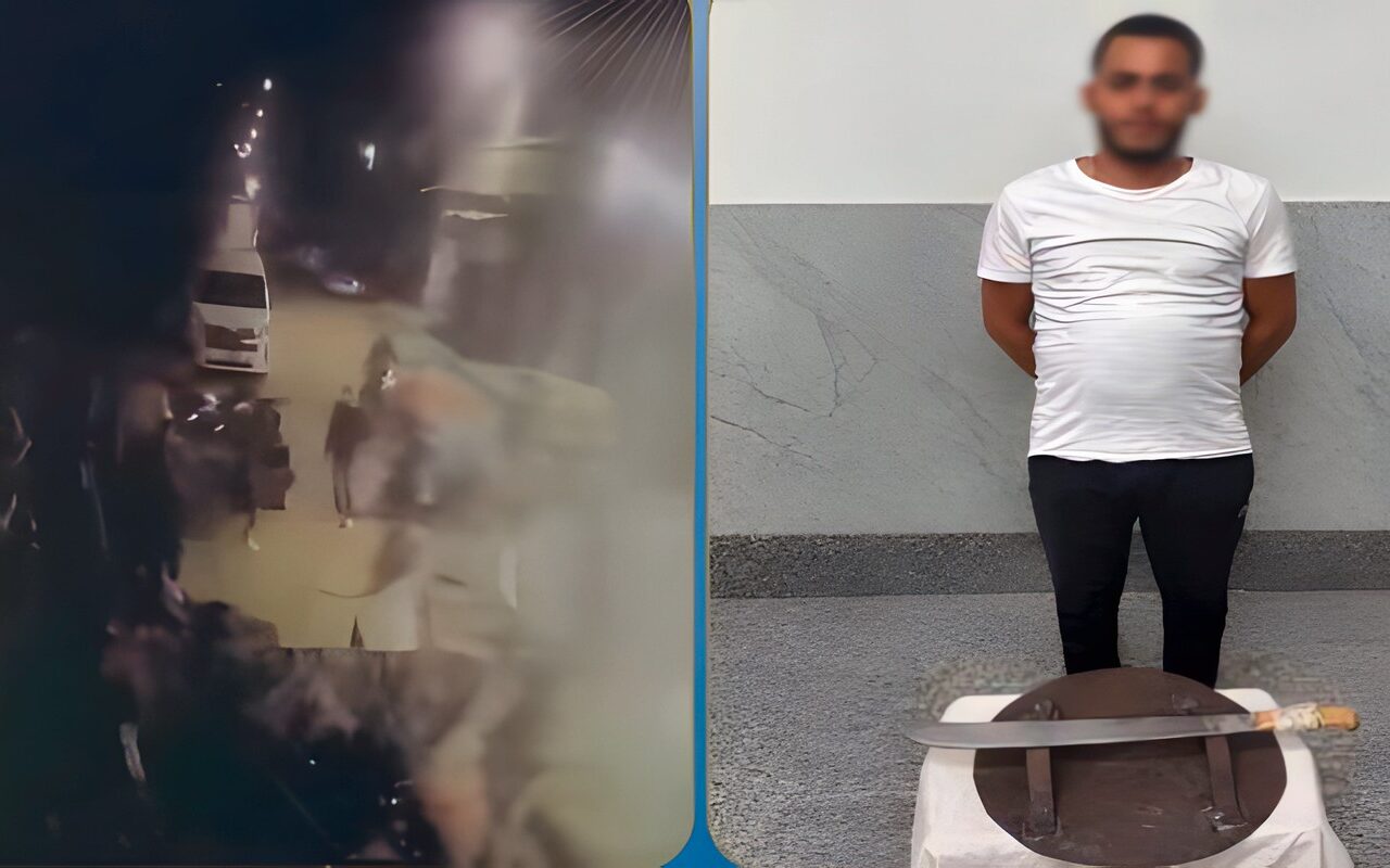 القبض على عاطل يمارس أعمال البلطجة على حارسي العقارات بالإسكندرية