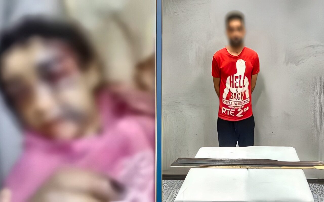 القبض على المتهم بالتعدي على ابنته بالإسكندرية