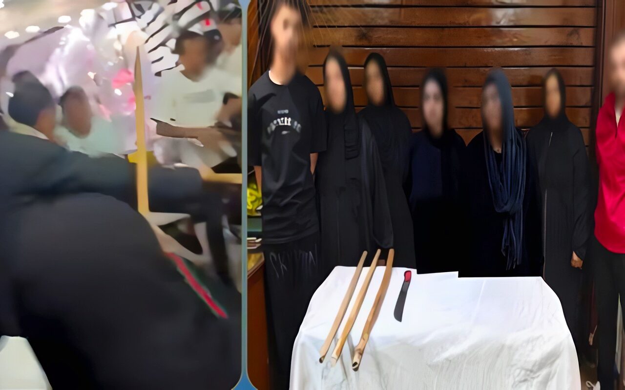 تصوير فتيات في غرف تغيير الملابس.. الداخلية تكشف حقيقة مشاجرة القليوبية