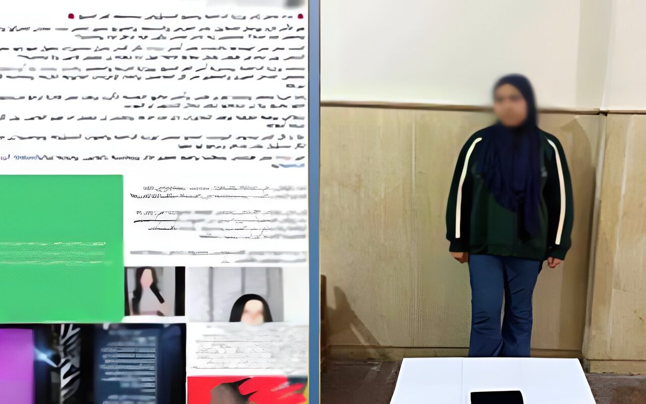 رسائل مسيئة للسمعة .. القبض على طالبة هددت زميلتها في كفر الشيخ