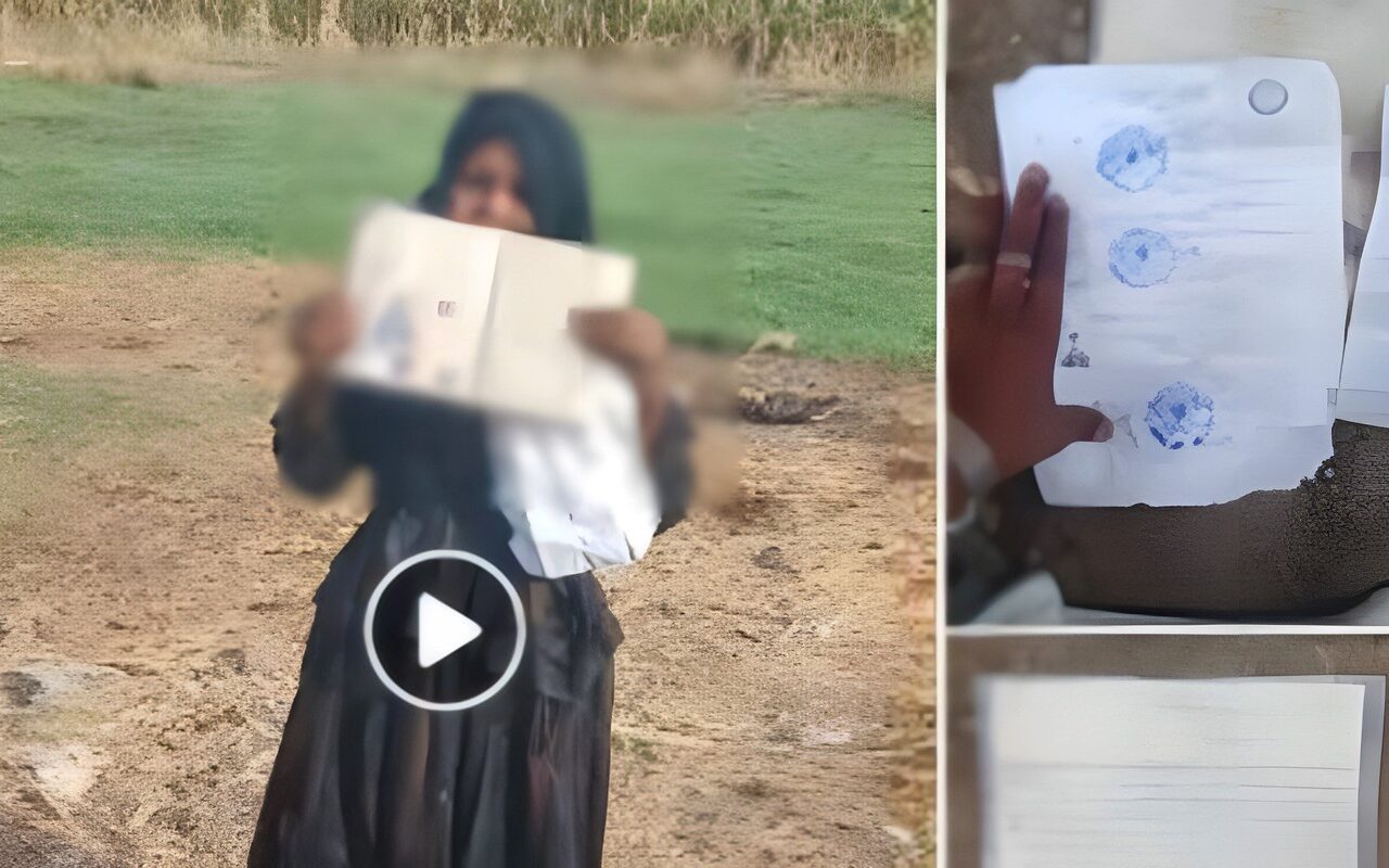 الداخلية تكشف حقيقة تعدي أشخاص على سيدة بقنا