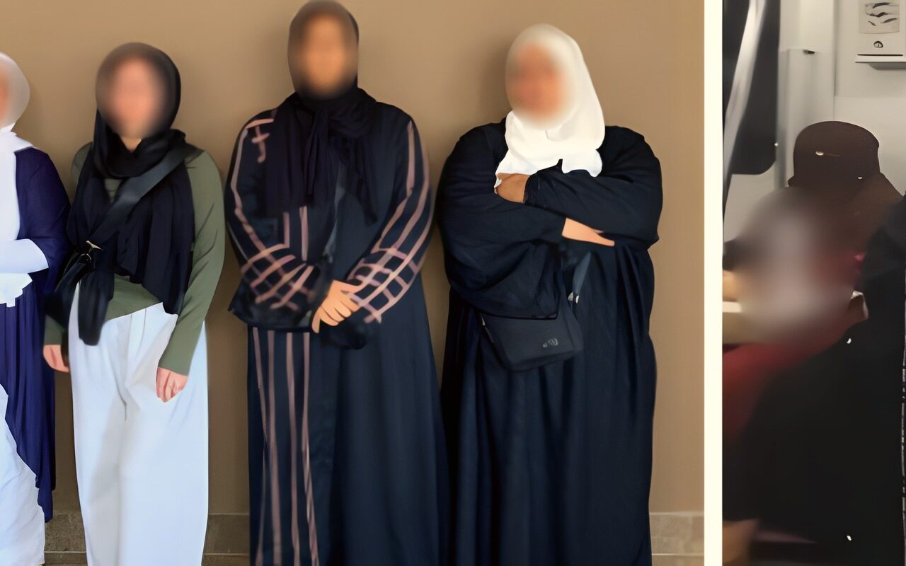 خناقة فى مترو الانفاق.. ضبط 4 سيدات تشاجروا على مكان الجلوس
