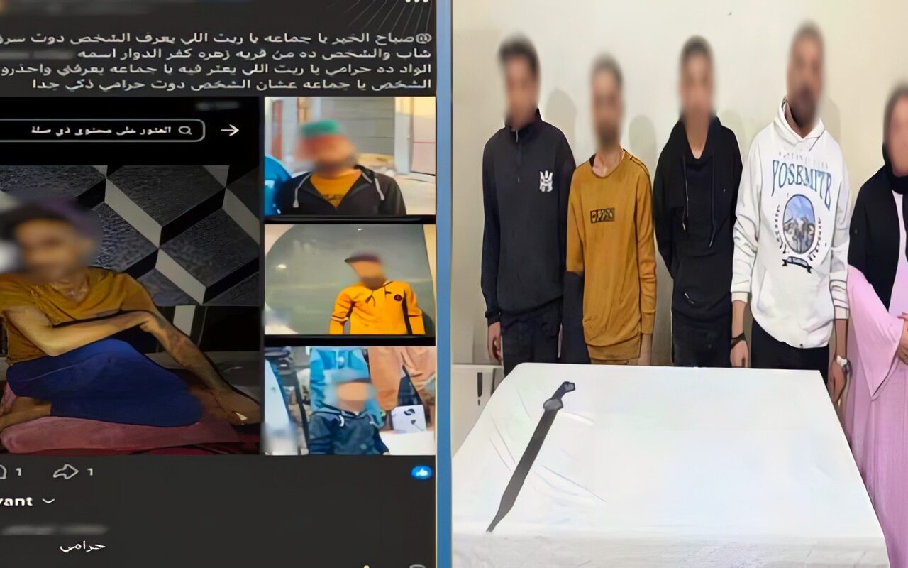 بسبب سرقة هاتف محمول.. القبض على طرفى مشاجرة بالبحيرة