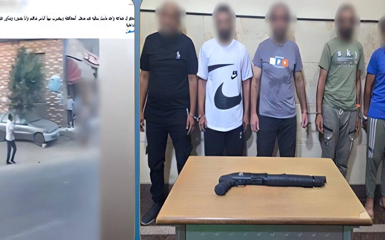 خناقة بسلاح نارى.. القبض على طرفى مشاجرة في البحيرة