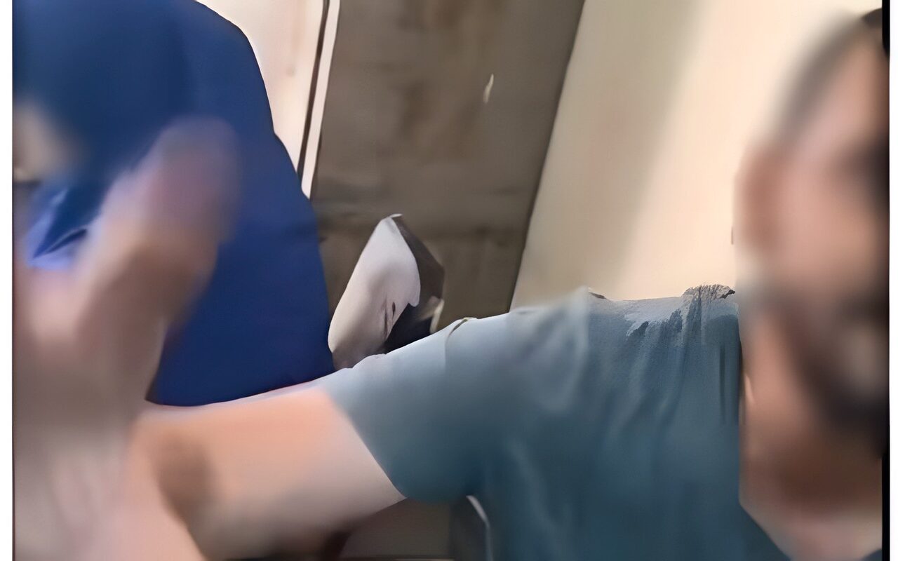 القبض على المتهم بالتعدى على موظفة بجهة حكومية للضرب