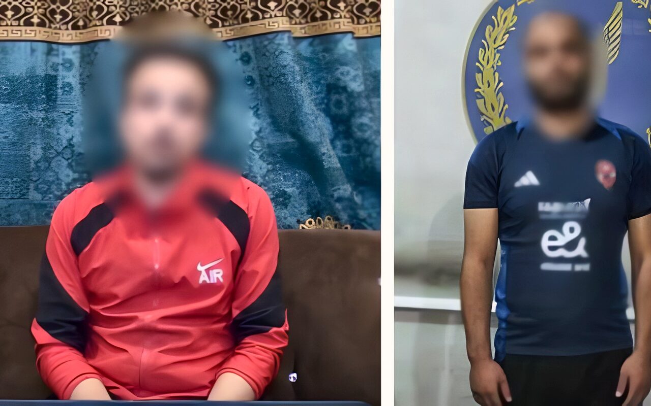 ضبط متهم بالنصب على عامل بالبحيرة