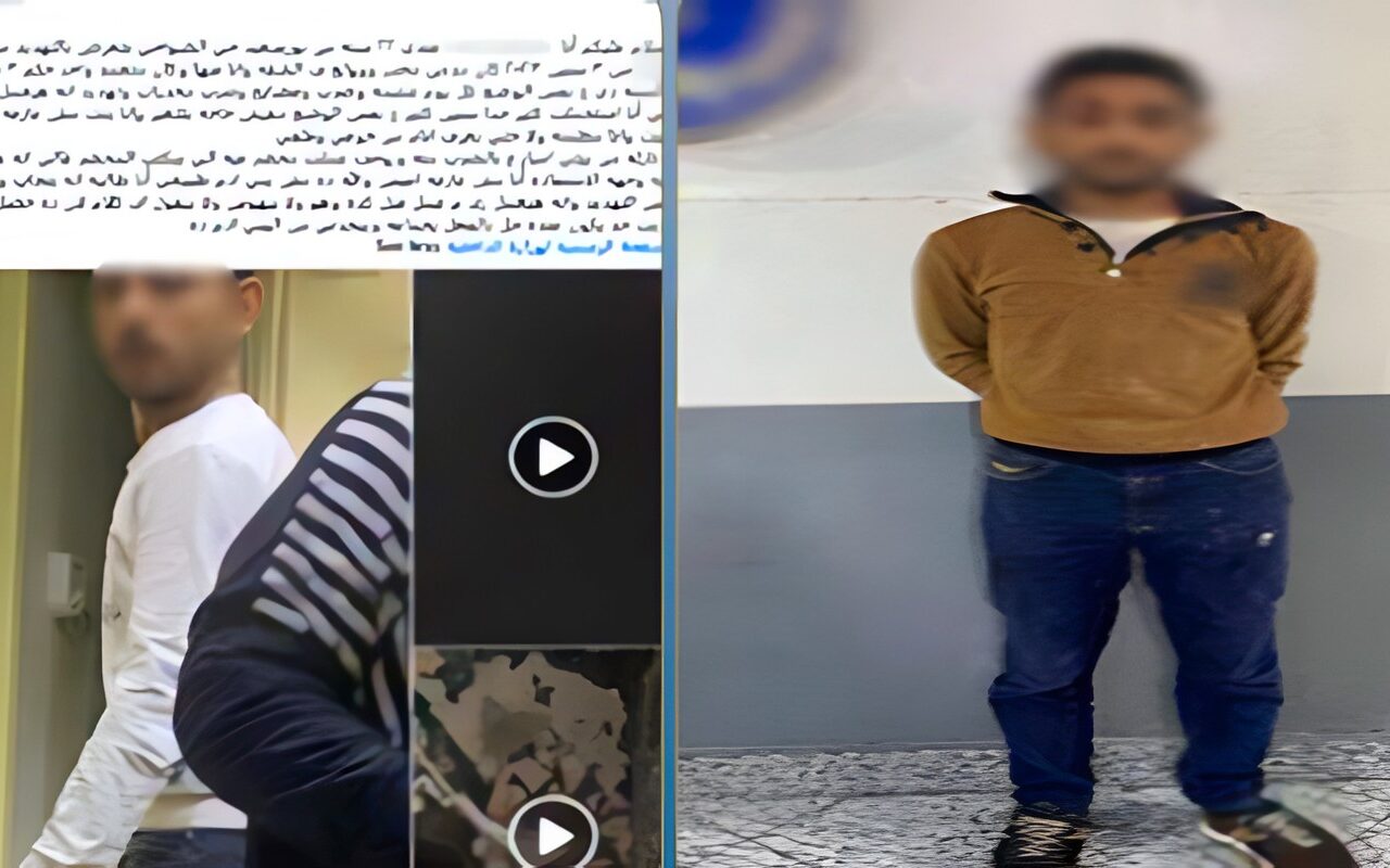 القبض على عنصر جنائى يتعاطى المخدرات وتعدى على شقيقته بالضرب ببورسعيد