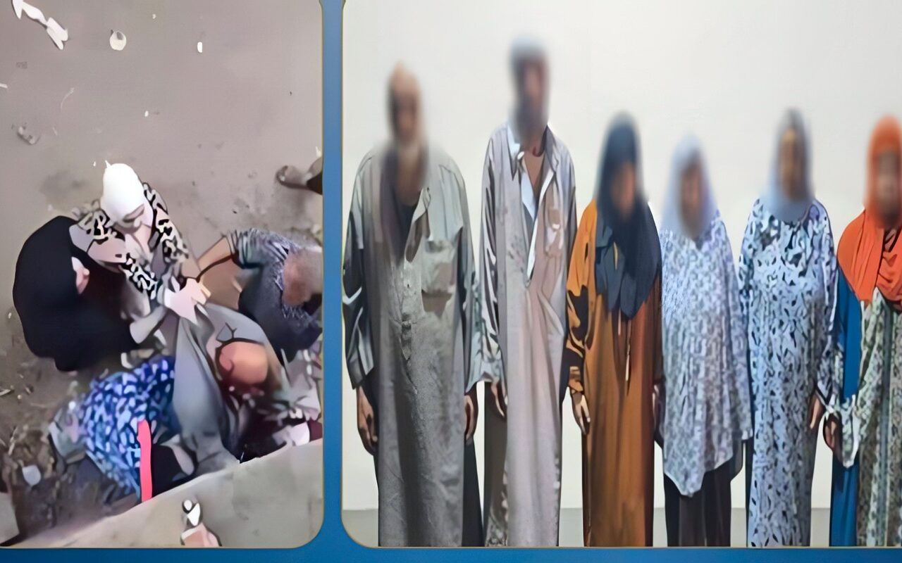 بسبب خلافات الجيرة.. القبض على طرفى مشاجرة بالدقهلية