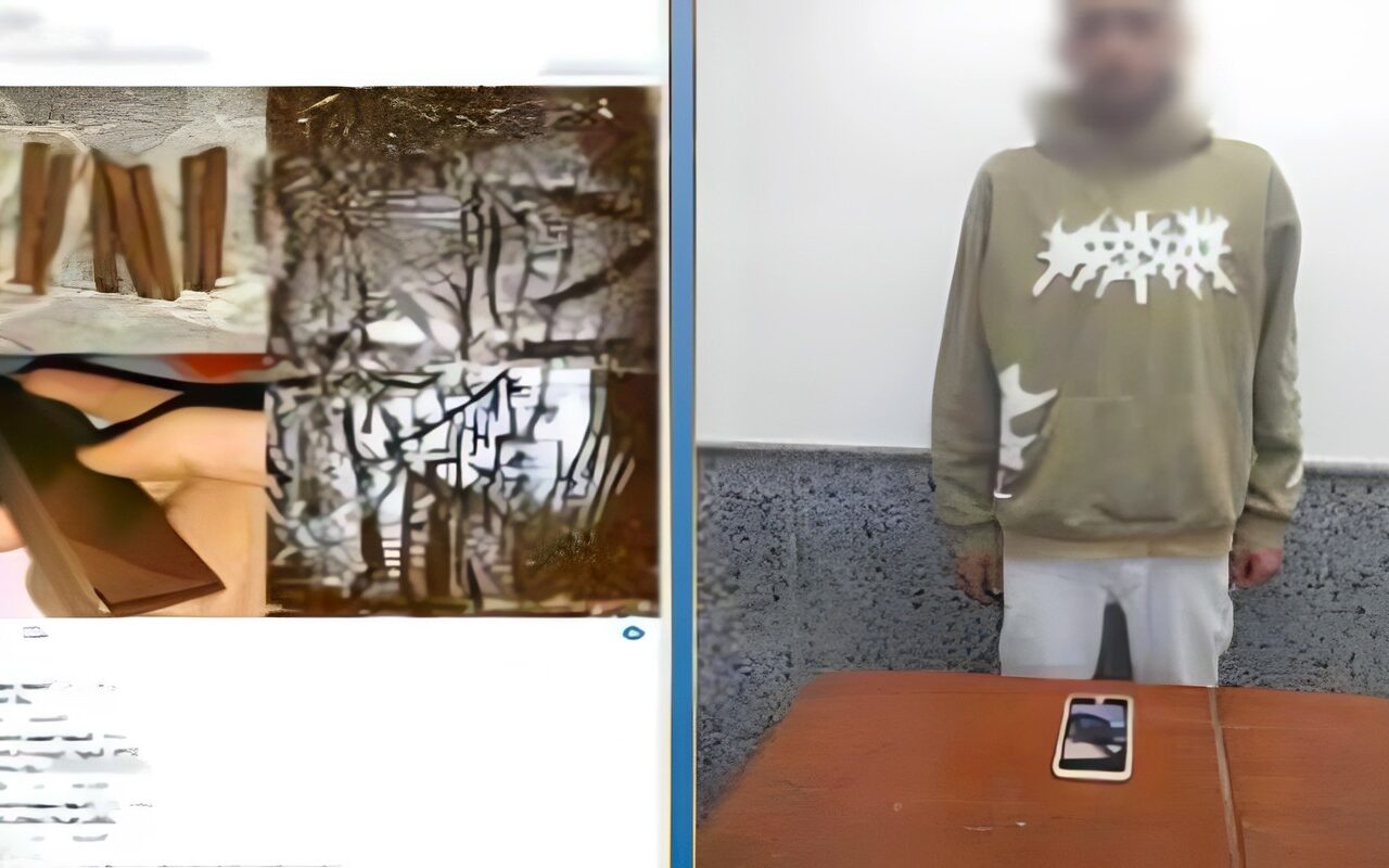 القبض على أدمن صفحة لبيع المخدرات على السوشيال ميديا