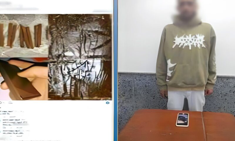 القبض على أدمن صفحة لبيع المخدرات على السوشيال ميديا