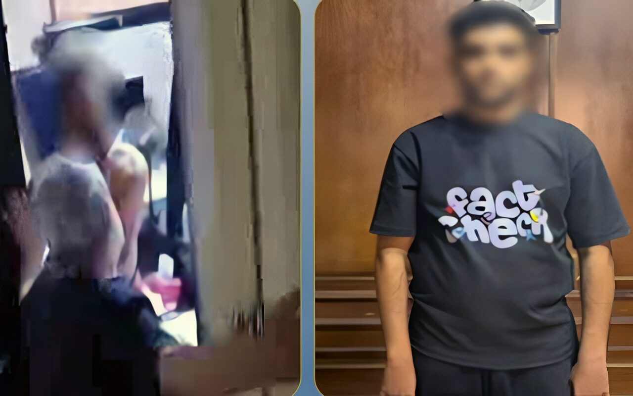 القبض على مدرب رياضى تعدى على زوجته ووالدتها المسنة بالضرب بالجيزة