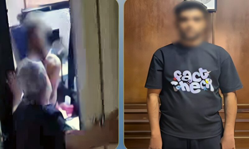 القبض على مدرب رياضى تعدى على زوجته ووالدتها المسنة بالضرب بالجيزة