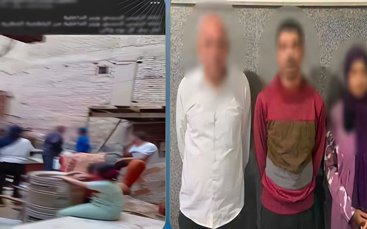 القبض على طرفى مشاجرة بالمطرية