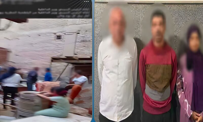 القبض على طرفى مشاجرة بالمطرية