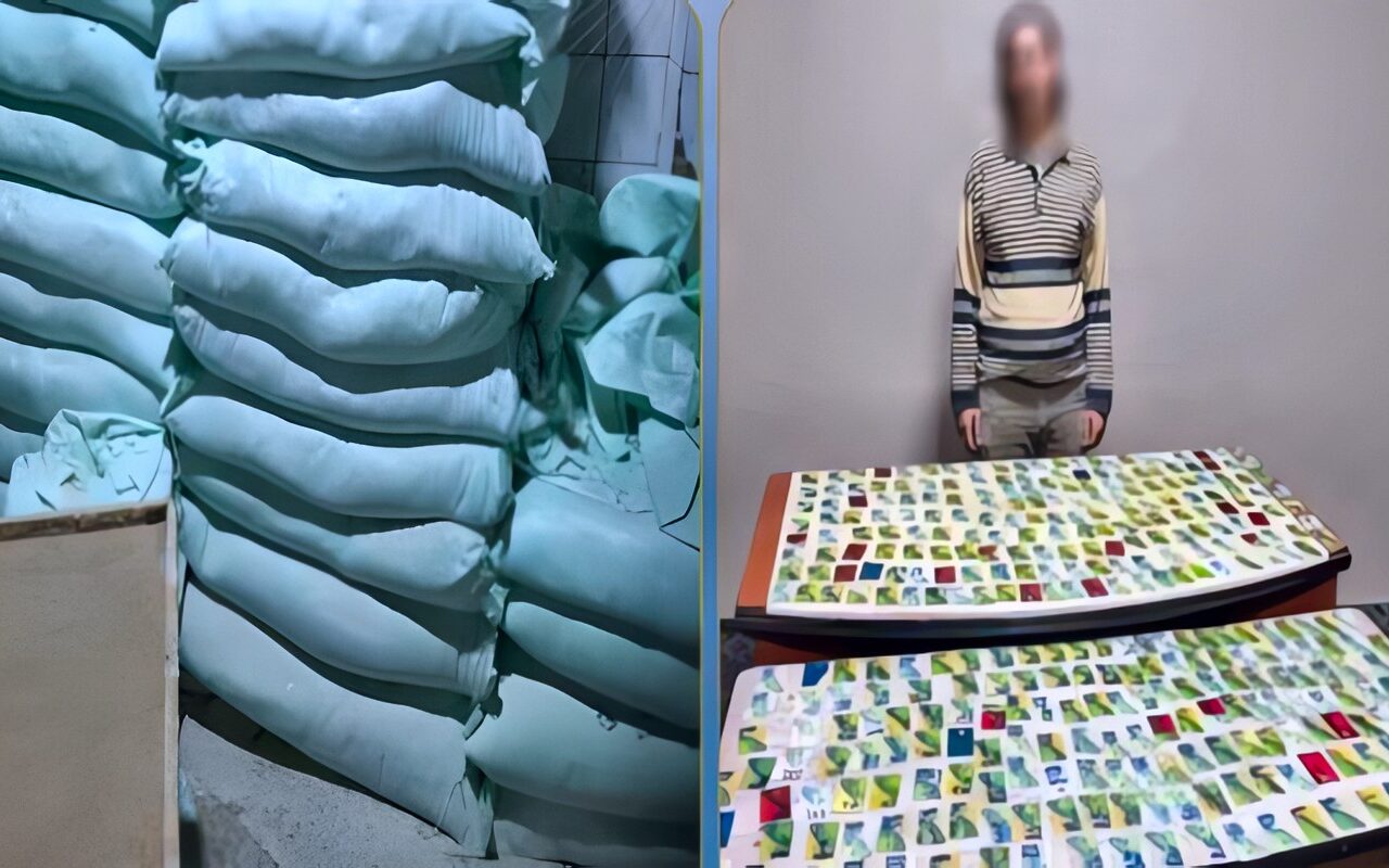 القبض على مالك مخبز استولى على بطاقات التموين الخاصة بالمواطنين