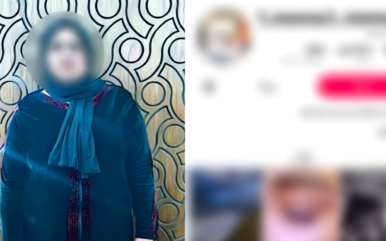 ألفاظ خادشة.. القبض على صانعة محتوى بالإسكندرية