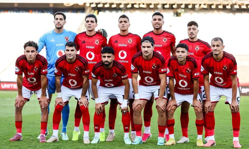 4 مواجهات نارية للأهلي في نوفمبر، صدام مع بيراميدز ومواجهة أفريقية مرتقبة