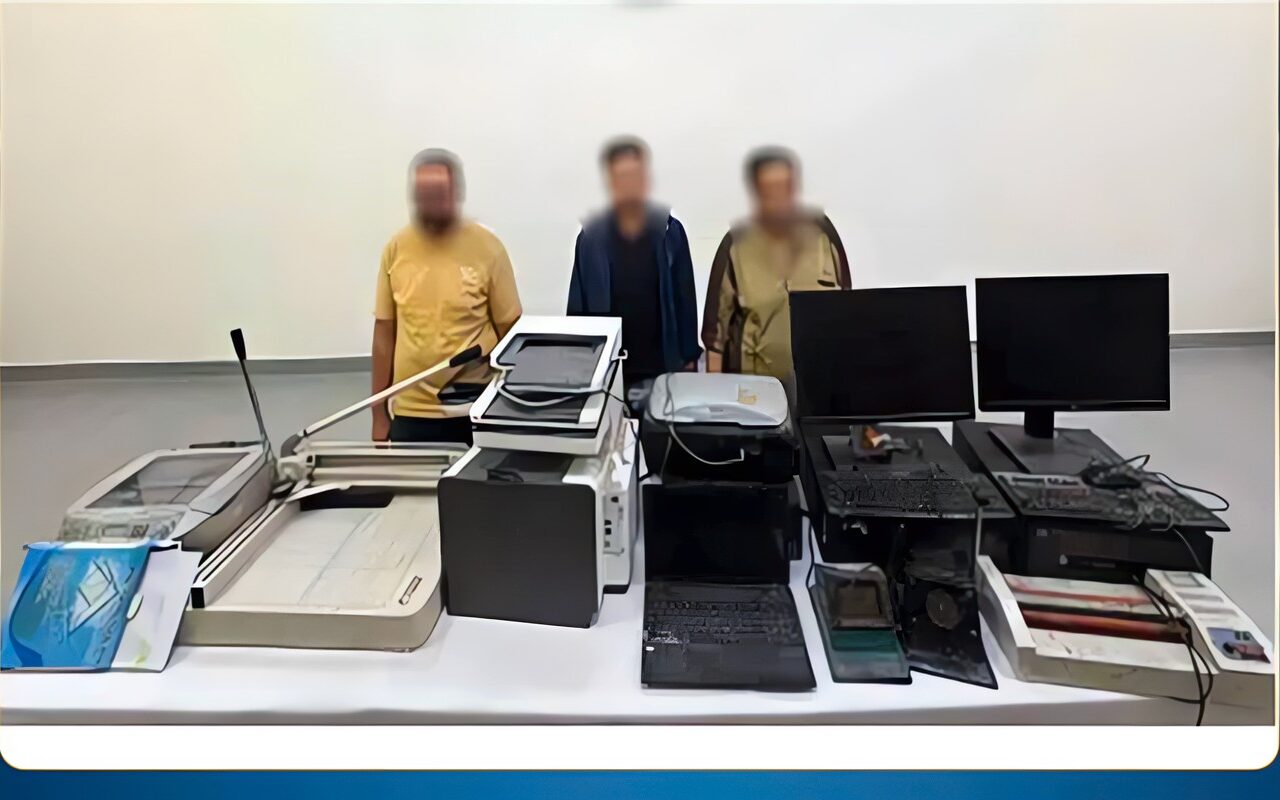 بينها الاستعراض والتزوير، ضبط 21 متهمًا في 4 وقائع بالقاهرة والغربية