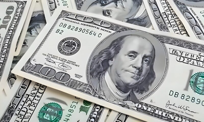سعر الدولار في البنوك الآن