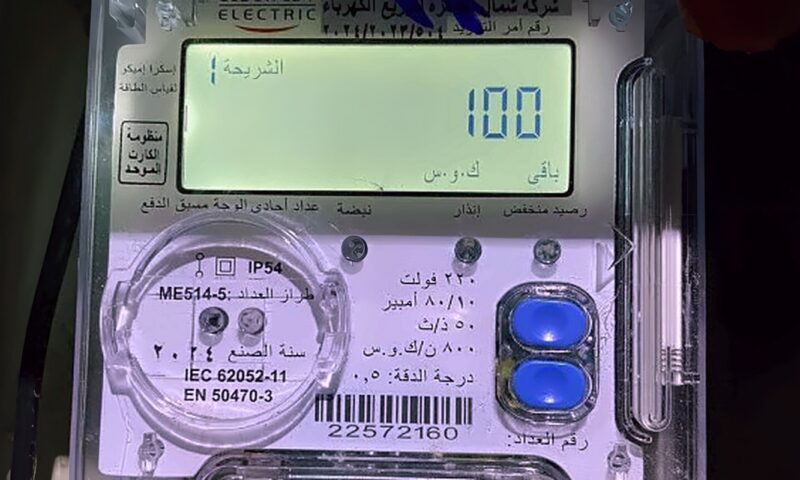 أحدها في صالحك.. 6 أسباب لرفع عداد الكهرباء الكودي