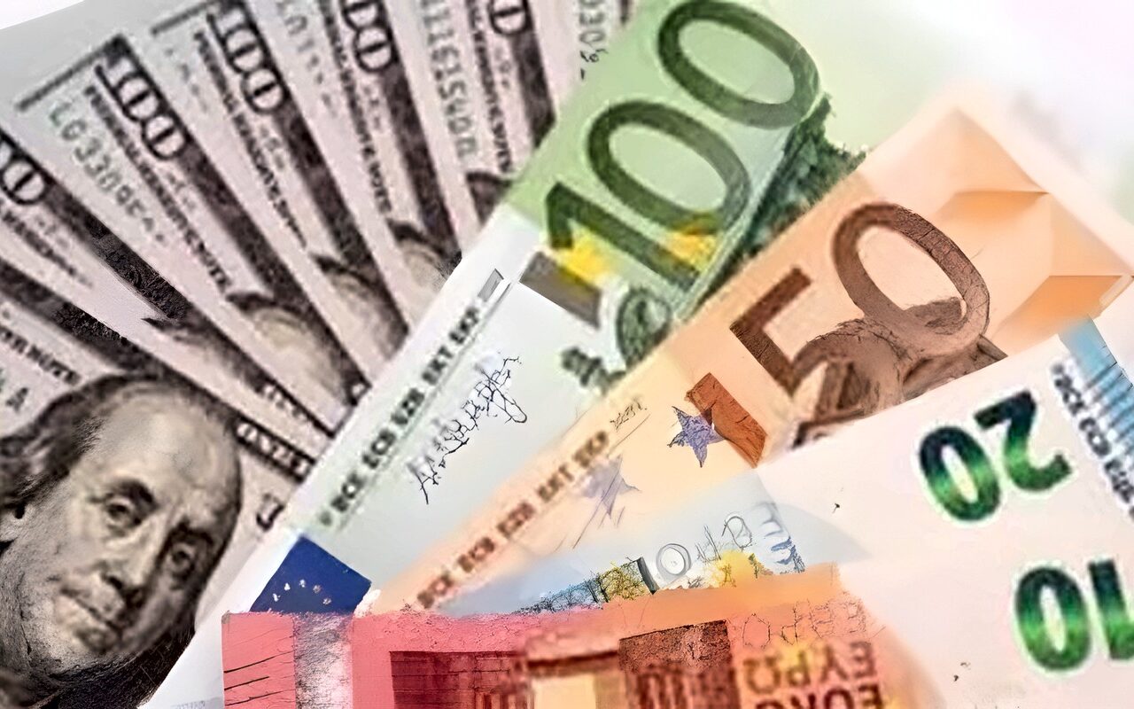 ثابتة دون تغيير.. العملات الأجنبية الدولار واليورو الآن