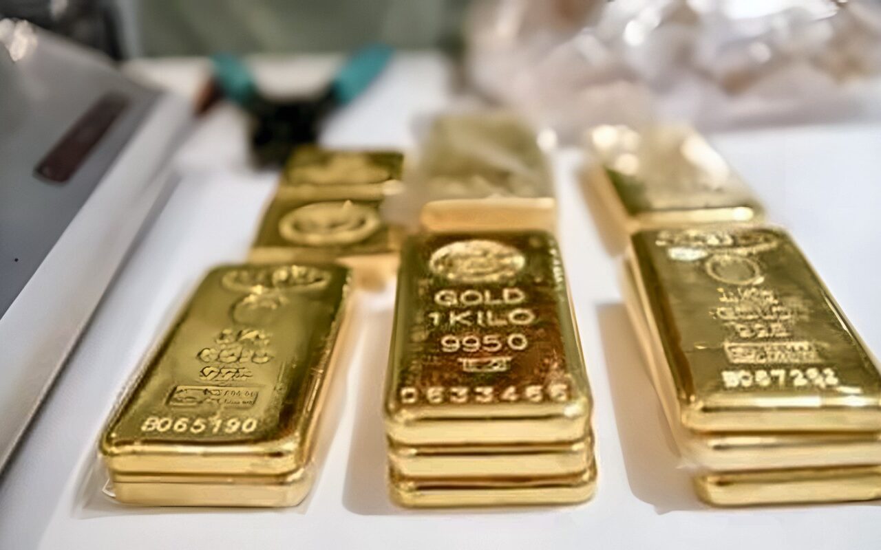 سبيكة جرام بـ7200جنيه.. أسعار سبائك الذهب BTC بالمصنعية