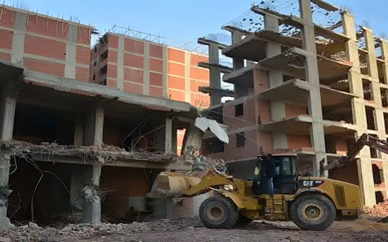 برلماني يدعو المواطنين للاستفادة من مد مهلة التصالح في مخالفات البناء