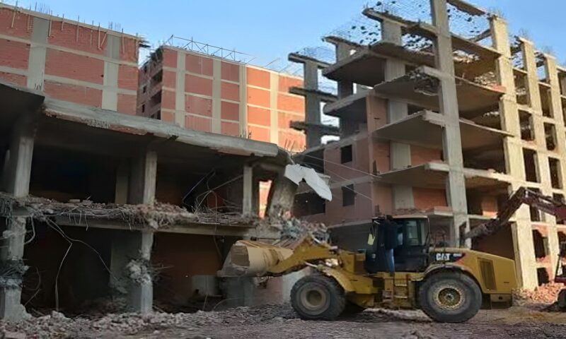 برلماني يدعو المواطنين للاستفادة من مد مهلة التصالح في مخالفات البناء