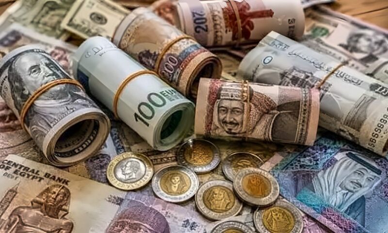 الدولار وصل كام؟ أسعار العملات الأجنبية والعربية اليوم الخميس