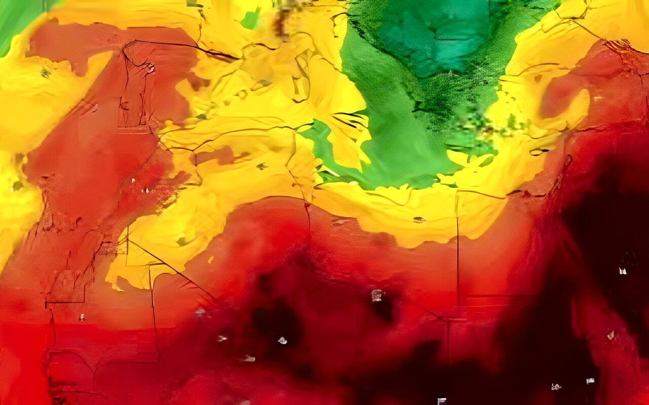 منخفض جوي يضرب مصر.. أمطار ورياح مثيرة للأتربة وتحذيرات من الأرصاد